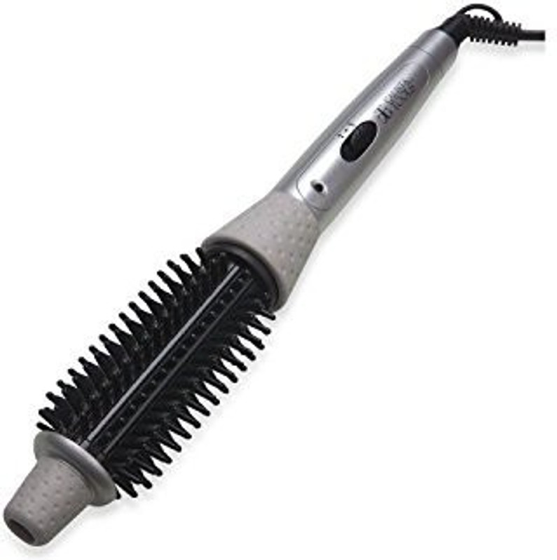 calista Tools Perfecter Fusion Hair Styler Hot Air Brush Plus Bonuses