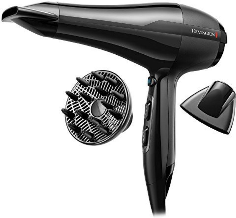 Remington 7784424 Hair Dryer(1000 W, Black)