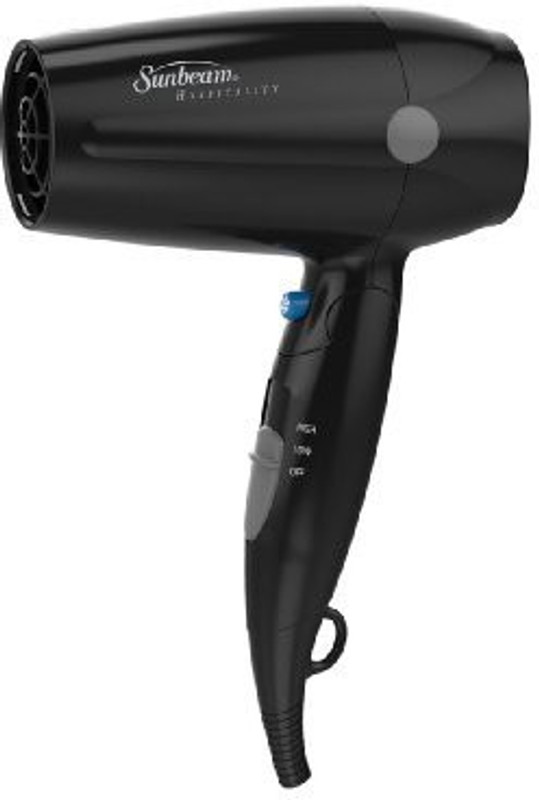 Sunbeam 9716634 Hair Dryer(1875 W, Black)