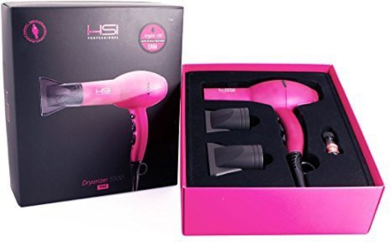 HSI PROFESSIONAL 5786539 Hair Dryer(5500 W, Pink)