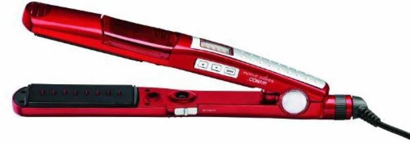 Conair 183656 Hair Straightener(Red)
