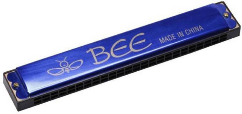 PENNYCREEK PENNYCREEK_BEE Harmonica Holder(Steel)