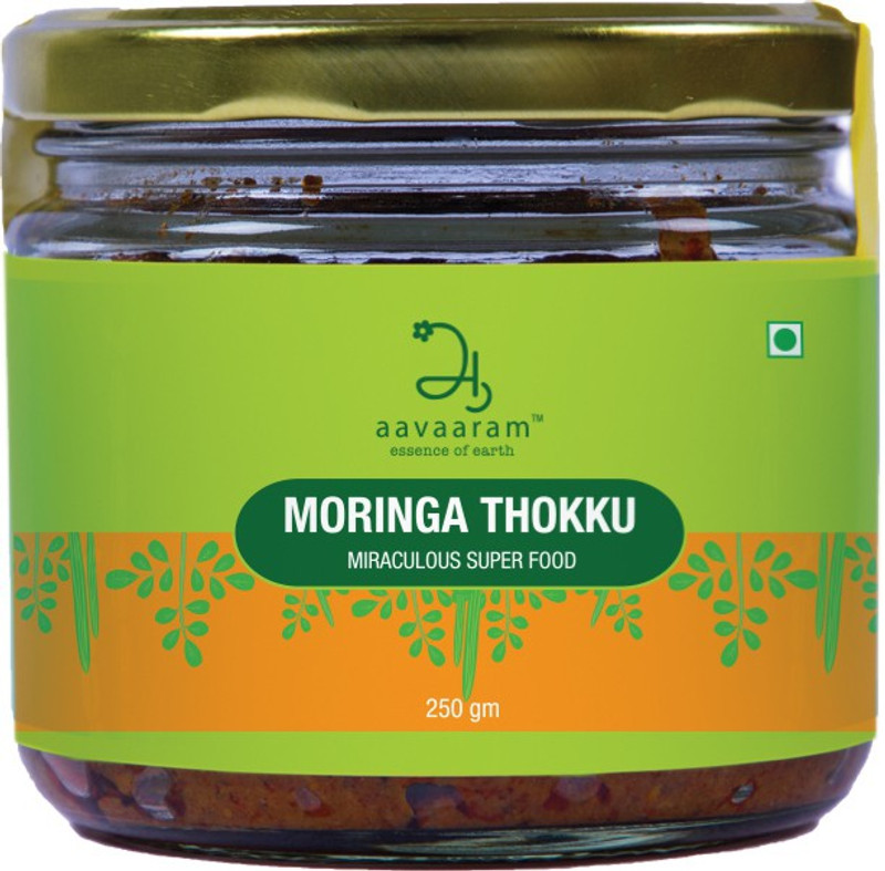 Aavaaram MoringaThokku,Miraculous Food 250 g
