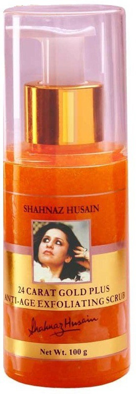 shahnaz Anti-Age Exfloliating scrub Scrub(100 g)