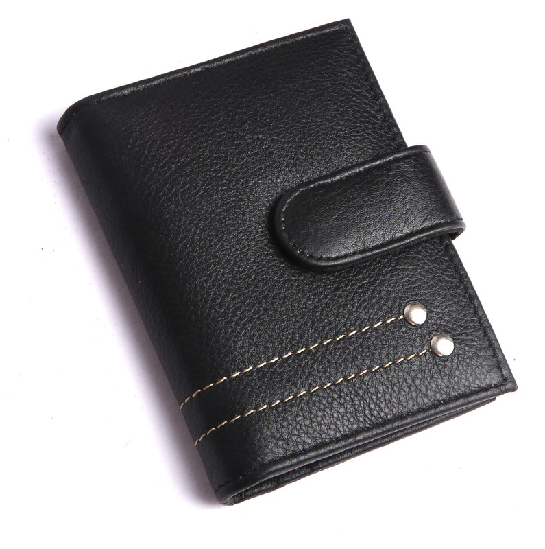 myseeku 20 Card Holder(Set of 1, Black)