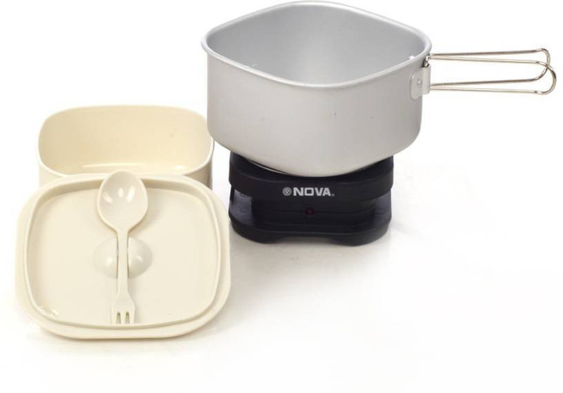 Nova NRC-973TC Travel Cooker(1.2, Silver)