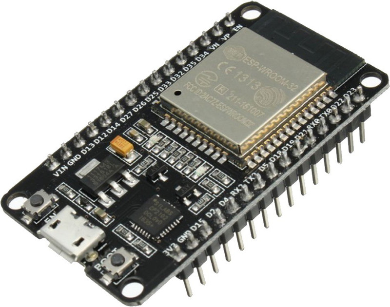 ematicx automation EA NODMCU ESP32 WIFI+BLUETOOTH MODULE Electronic Components Electronic Hobby Kit