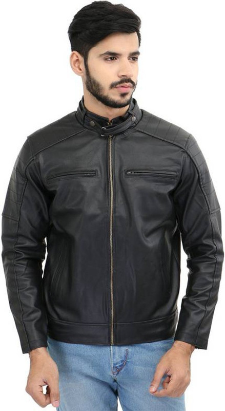 fashion2 Full Sleeve Solid Men Jacket