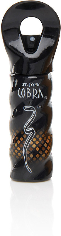 st jhon COBRA 30 ml Pack of 2 For Men & Women Eau de Parfum  -  60 ml(For Men & Women)