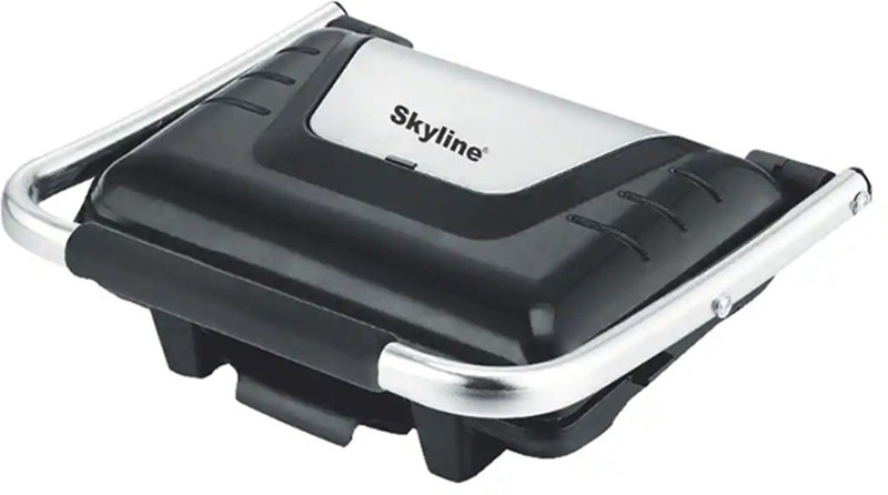 Skyline VTL-5656 Grill(Black, Silver)