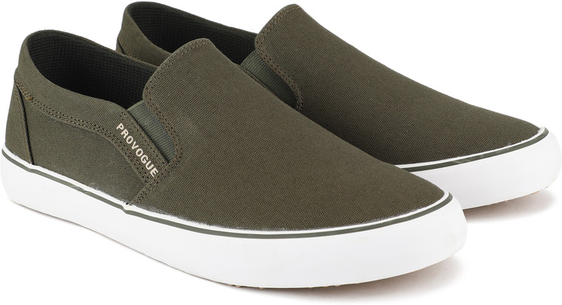 Provogue slip on sneakers sales