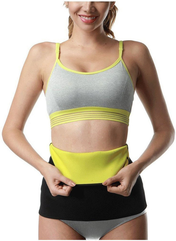 kalopsia industries Magnetic auna You can wear Slimming Belt(Multicolor)