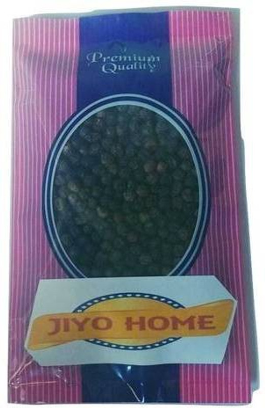 jiyo home PREMIUM QUALITY WHOLE BLACK PEPPER (KALI MIRCH)(6 x 100 g)