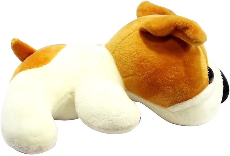 sahil fashion Dog  - 14 cm(Brown)