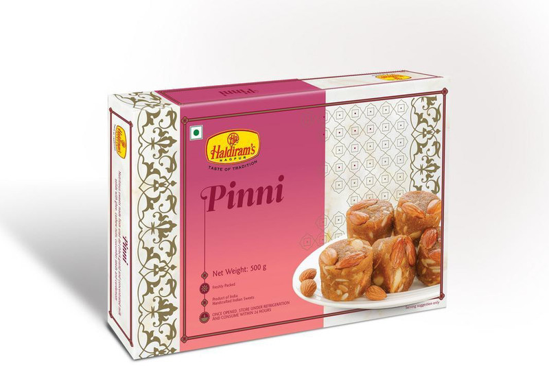 Haldiram's Pinni Box(500 g)