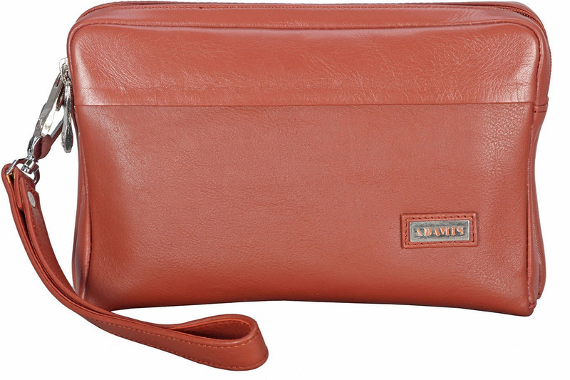 ADAMIS Cosmetic Pouch(Tan)