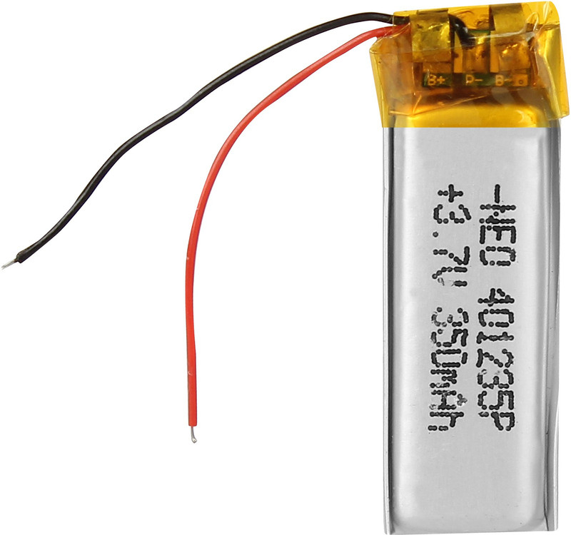anshikapower 3.7v 350 mAh Rechargeable Polymer Lithium  For GPS PSP Bluetooth Headset  Battery