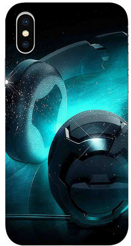 draxon Back Cover for Apple iPhone X Back Cover/Apple iPhone X Back Case(Multicolor, Waterproof, Silicon)