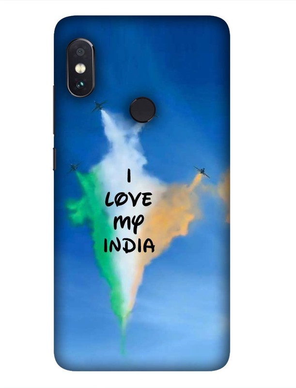 Printaxa Back Cover For Asus Zenfone Max Pro M1 Zb601kl 4a005in Zb601kl 4a015in I Love My India Typographic Cover Buy Online In Grenada Printaxa Products In Grenada See Prices Reviews And Free