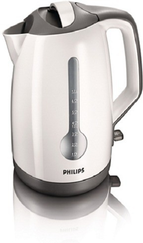 Philips HD 4649/00 4 Cups Coffee Maker(White, Grey)