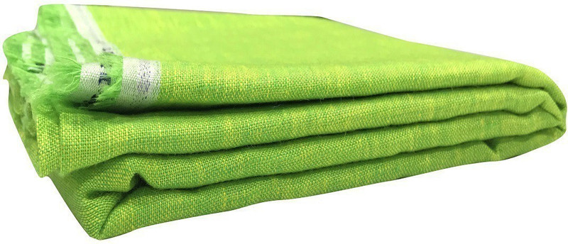fabrichvalley Linen Woven Multi-purpose Fabric(Unstitched)