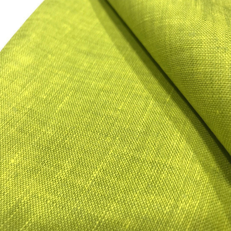 fabrichvalley Linen Self Design Shirt Fabric(Unstitched)
