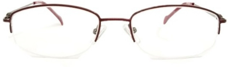 D STUDIO Half Rim Oval Frame(50 mm)