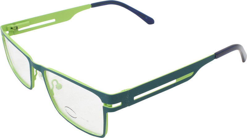 Shop Rack Full Rim Rectangle Frame(52 mm)