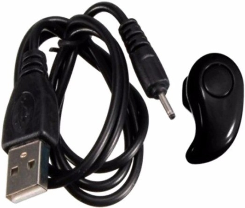kadini kaju shape earphone bluetooth-01 Bluetooth Headset with Mic(Black, In the Ear)