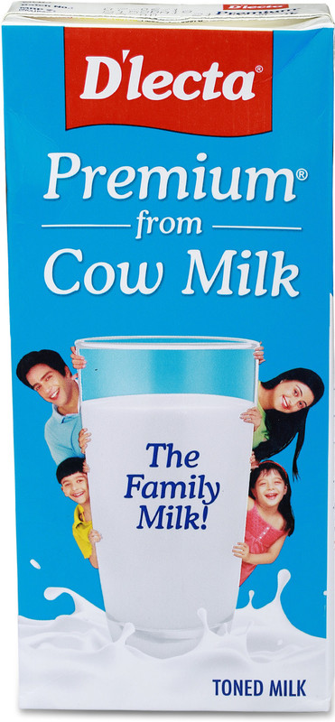 dlecta Dlecta Premium Milk(1 L)