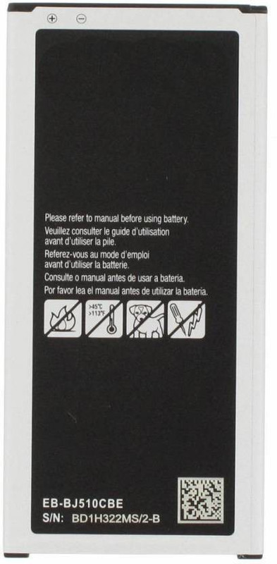 niko Mobile Battery For Samsung Galaxy J5 (2016) Galaxy J5 (2016) EB-BJ510CBE