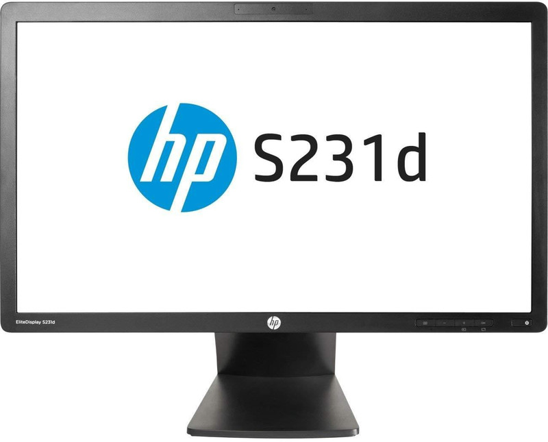 HP 23 inch Full HD Monitor (F3J72A8#ABA)(VGA)