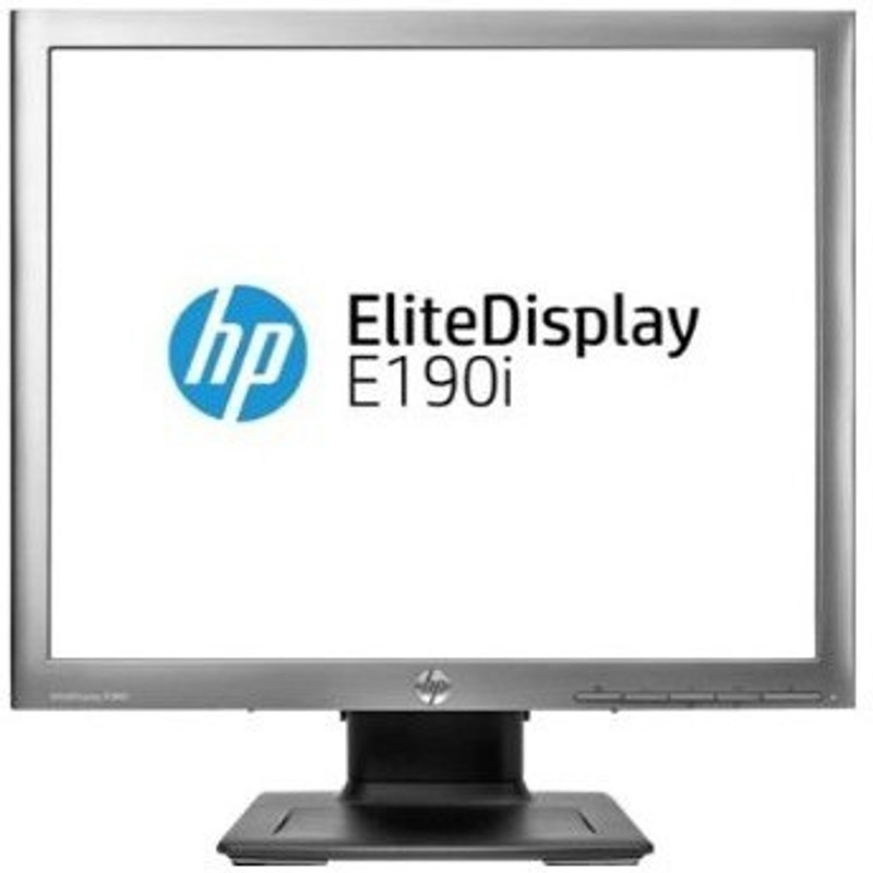 HP 18.9 inch SXGA LED Backlit IPS Panel Monitor (E4U30AA)(VGA)