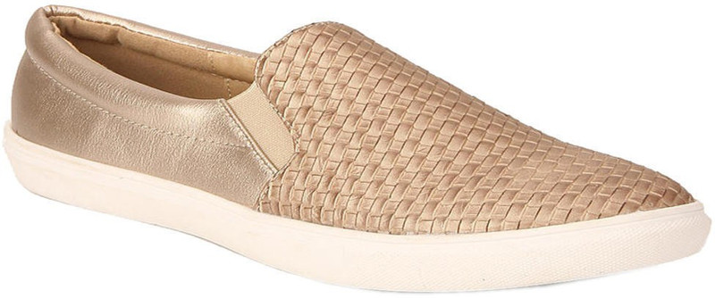 Addons Loafers For Women(Gold)
