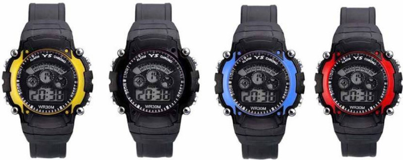 Keepkart Digital Watch 7LIGHT 66738 Analog-Digital Watch - For Boys & Girls