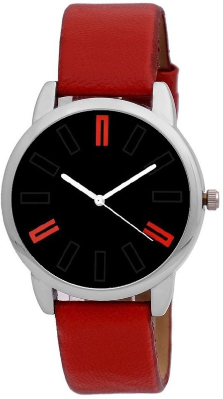 x5 fusion ladies red 3 u Analog Watch  - For Men