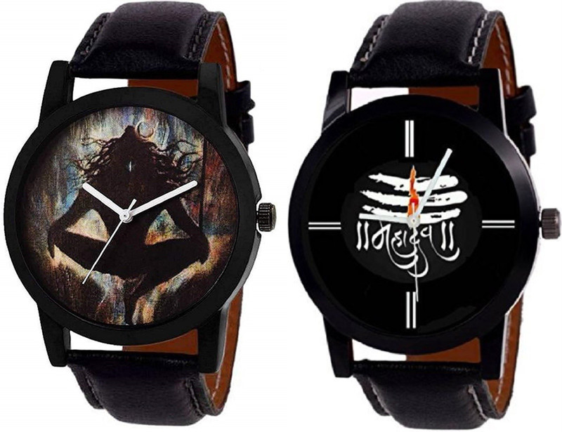 the suhagiya shopping MAHAKAL TANDAV 15 Analog Watch  - For Men