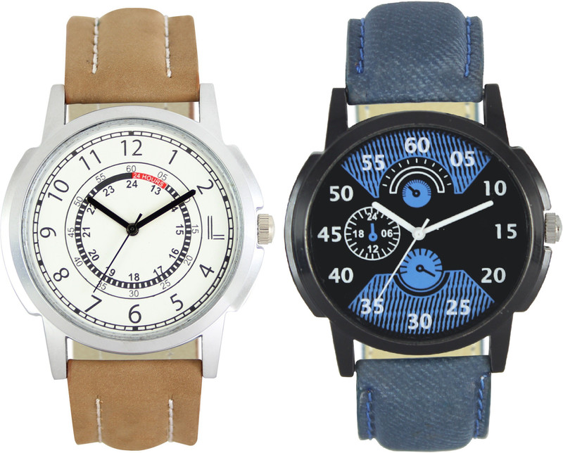 the suhagiya shopping REWRITE Analog Watch  - For Men