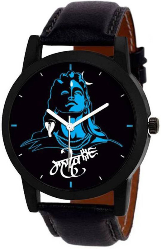 sellinindia Blue Mahadev MAHADEV Analog Watch  - For Men