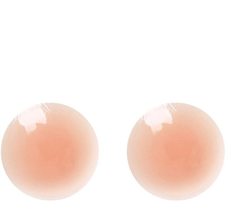secret bliss byUnique Collections Women Stick-on Lightly Padded Bra(Beige)
