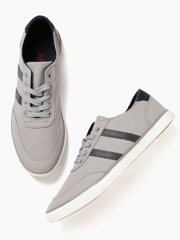 Buy Roadster Sneakers For Men Grey Online at desertcartZimbabwe