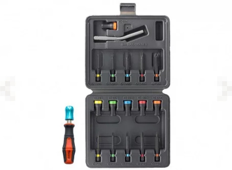 magnet driver MAGNET DRIVERS SET 18