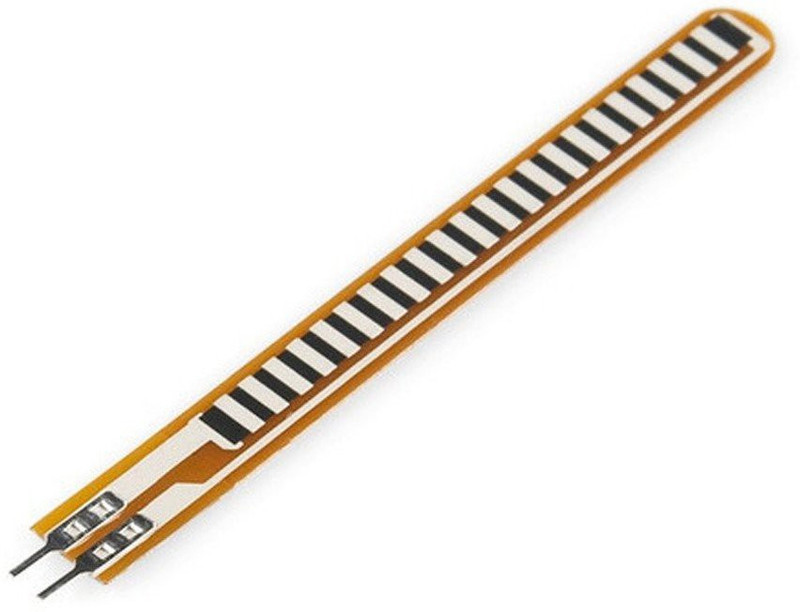 ematicx automation EA FLEX SENSOR 4.5 INCH Electronic Components Electronic Hobby Kit