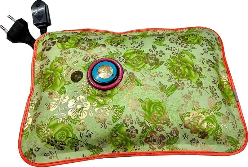 nerr Gel Electric Warm Bag Electrical 1 L Hot Water Bag hot water gel 1 L Hot Water Bag(Multicolor)