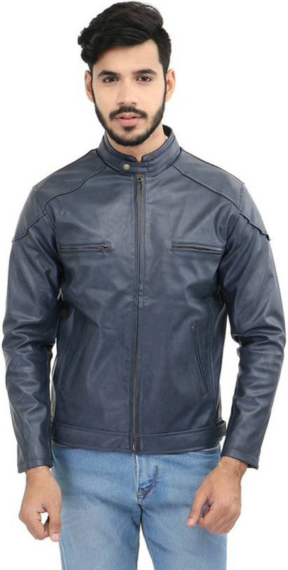 fashion2 Full Sleeve Solid Men Jacket