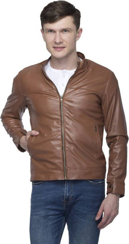 fashion2 Full Sleeve Solid Men Jacket