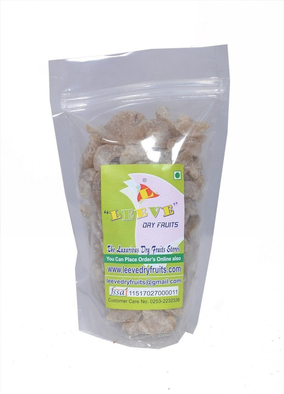 Leeve Dry fruits Premium Amla(400 g)
