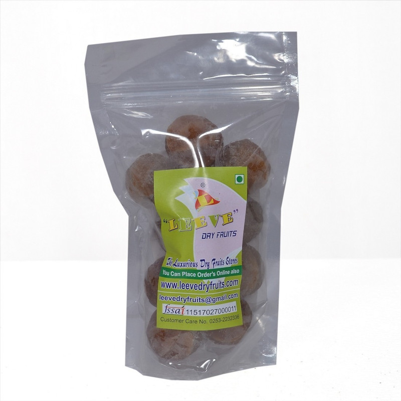 Leeve Dry fruits Whole amla Amla(400 g)