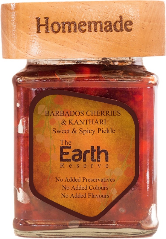 the earth reserve Barbados cherry Red Berry Pickle(300 g)