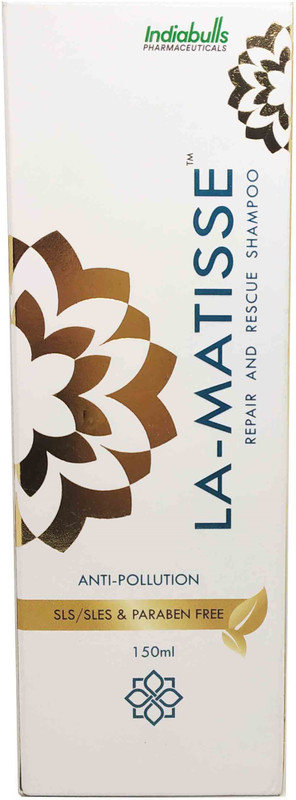 indiabulls La Matisse Repair and Resue Shampoo(150 ml)